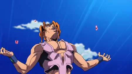 JoJo's Bizarre Adventure: Golden Wind S04E08