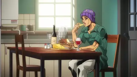 JoJo's Bizarre Adventure: Golden Wind S04E08