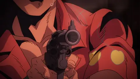 JoJo's Bizarre Adventure: Golden Wind S04E08