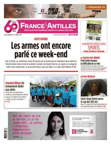France-Antilles Guadeloupe - 6 Octobre 2025