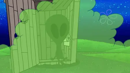 SpongeBob SquarePants S12E01