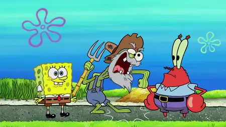 SpongeBob SquarePants S12E01