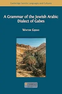 A Grammar of the Jewish Arabic Dialect of Gabes