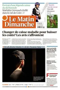 Le Matin Dimanche - 20 Octobre 2024