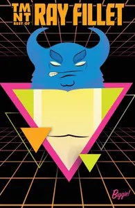 TMNT-Best of Ray Fillet 2025 digital Raphael