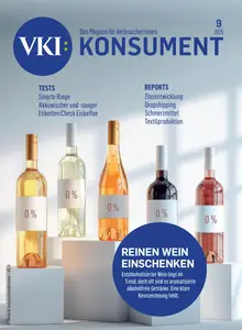 Konsument - September 2025