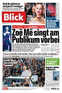 Blick - 19 Mai 2025