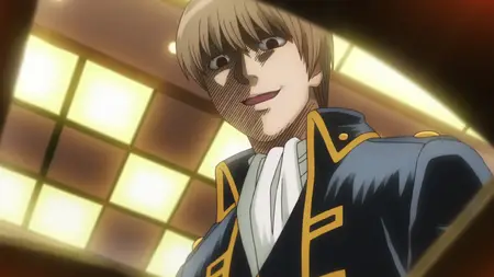 Gintama (2006 S07E32 297 Keep Your Farewells Short Wailyn