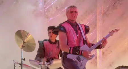 Voyage of the Rock Aliens (1984) [REMASTERED]