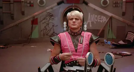 Voyage of the Rock Aliens (1984) [REMASTERED]