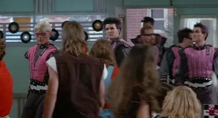 Voyage of the Rock Aliens (1984) [REMASTERED]