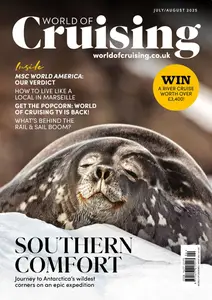World of Cruising - July-August 2025
