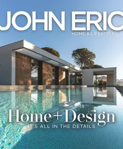 John Eric Home - April-June 2025