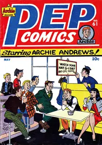 PEP Comics 061 1947 digital