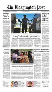 The Washington Post - December 7, 2025