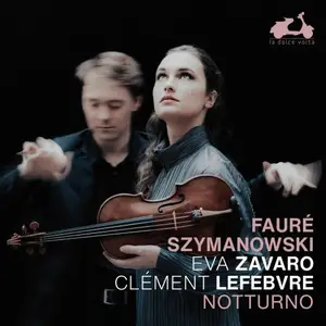 Eva Zavaro & Clément Lefebvre - Notturno (2024)