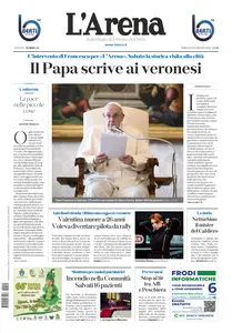 l'Arena - 15 Maggio 2024