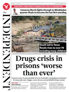 The Independent - 7 July 2025