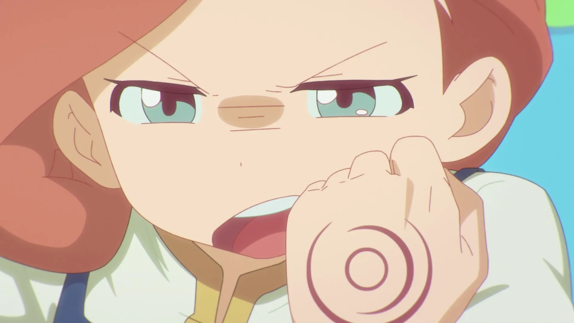 So Youre Raising a Warrior S01E03 First Day of Work