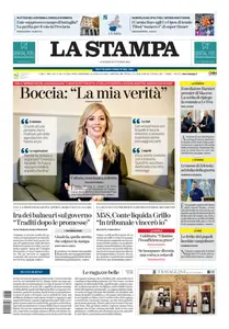 La Stampa Cuneo - 6 Settembre 2024