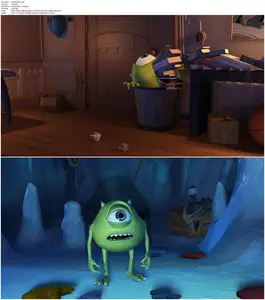 Monsters, Inc. (2001)