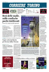 Corriere Torino - 6 Febbraio 2025