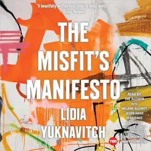 The Misfit's Manifesto [Audiobook] (Repost)