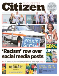 Gloucester Citizen - 28 August 2025