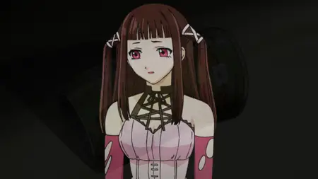 Rosario + Vampire (2008 S01E10 Sunflowers and a Vampire Exp