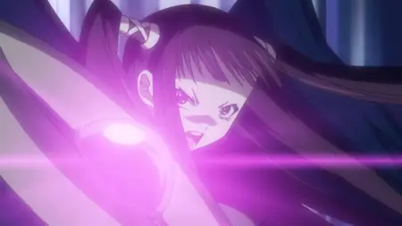 Rosario + Vampire (2008 S01E10 Sunflowers and a Vampire Exp