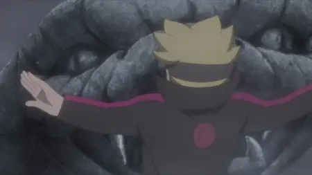 Boruto Naruto Next Generations (2017 S01E76 Incurring Wrath Almighty