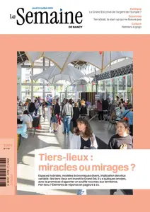 La Semaine De Nancy - 23 Juillet 2025