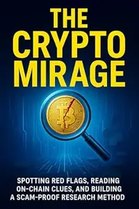 The Crypto Mirage: Spotting Red Flags, Reading On-Chain Clues, and Building a Scam-Proof Research Method