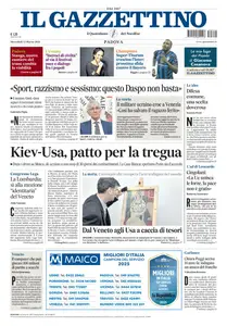 Il Gazzettino Padova - 12 Marzo 2025