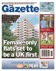 Ealing Gazette - 25 June 2025