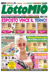 Lottomio del Giovedì - 15 Luglio 2025