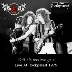 REO Speedwagon - Live At Rockpalast 1979 (Live, Hamburg, 1979) (2024)