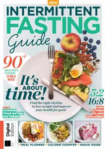 Intermittent Fasting Guide - 2nd Edition - 7 November 2024