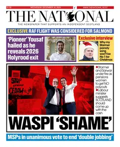 The National (Scotland) - 18 December 2024