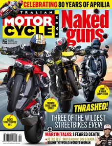 Australian Motorcycle News - 24 July 2025