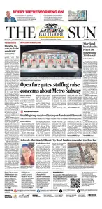 The Baltimore Sun - 30 July 2026