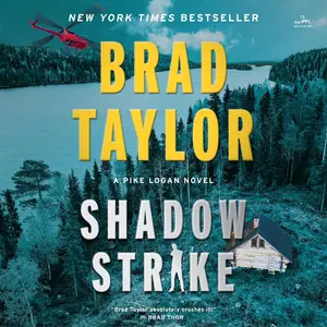 Shadow Strike: A Pike Logan Novel