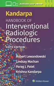 Kandarpa Handbook of Interventional Radiology (6th Edition)