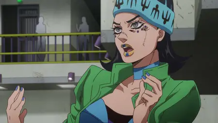 JoJo's Bizarre Adventure: Golden Wind S05E03