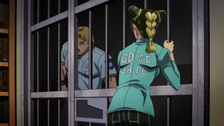 JoJo's Bizarre Adventure: Golden Wind S05E03