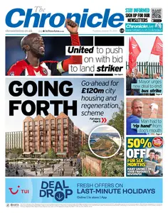 Newcastle Chronicle - 19 August 2025