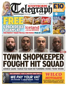 Scunthorpe Telegraph - 15 May 2025