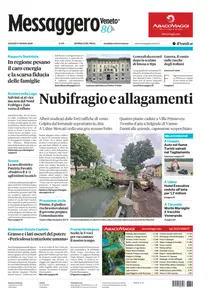 Messaggero Veneto Gorizia - 11 Giugno 2026