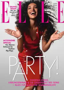 Elle Germany - Juni 2026