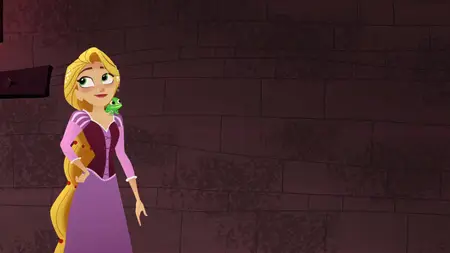 Rapunzel's Tangled Adventure S02E04